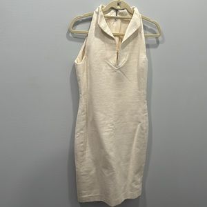 Oscar de la renta dress